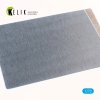 KELIK KS72019 M150 TRACKWAY RAPID REPAIR BASE - ACRYLIC 3 MM (280 X 180 MM) 1/72